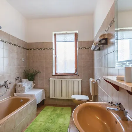 Nyaraló Stunning In With Kitchen Brtonigla