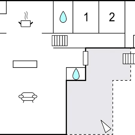 Stunning Home In Brtonigla With Kitchen Brtonigla