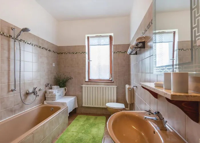Vakantiehuis Stunning In With Kitchen Brtonigla